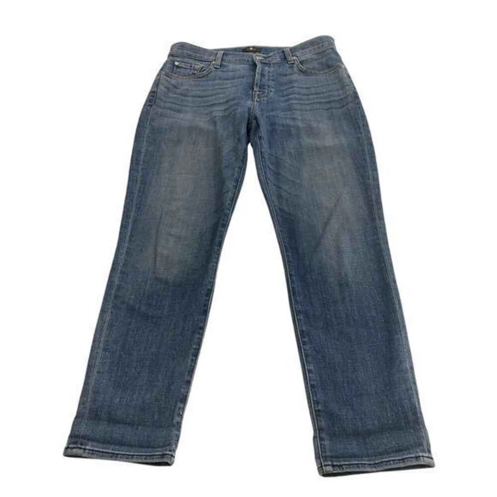 7 for all Mankind Josefina Jeans Size 30‎